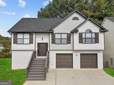 955 Loch Forest WAY Riverdale GA 30296