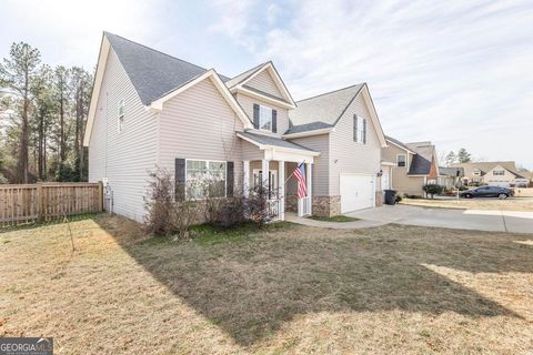 A home in Perry