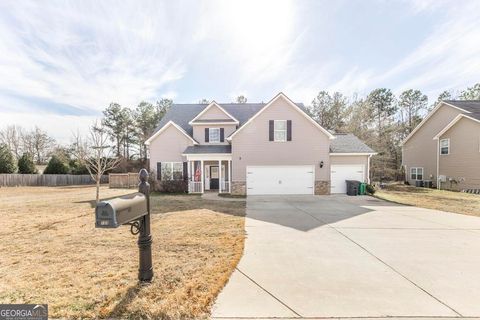 A home in Perry