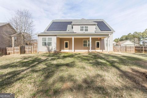 A home in Perry