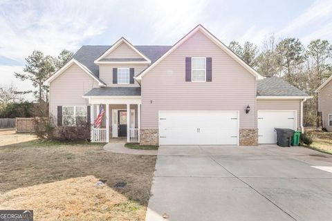 A home in Perry