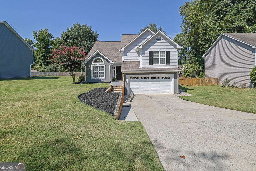 Charming 3-Bed, 2-Bath Home in Highly Sought-After Kennesaw School District. Welcome to this meticulously maintained 3-bedroom, 2-bath home nestled in a quiet, family-friendly neighborhood in beautiful Kennesaw, GA. Located within one of the area's most desirable school districts, this home offers an exceptional opportunity for families seeking top-rated education and a vibrant community. Step inside to discover gleaming hardwood floors that flow throughout the main living areas, creating a warm and inviting atmosphere. The spacious living room is perfect for gatherings or relaxing evenings, while the updated kitchen features ample cabinetry and a seamless layout for everyday living. The primary suite offers a peaceful retreat with its private ensuite bath, and two additional bedrooms provide flexibility for guest rooms, a home office, or a playroom. Outside, enjoy a well-manicured yard with mature landscaping-ideal for outdoor entertaining or a quiet morning coffee. Every detail of this home reflects pride of ownership and thoughtful care. Conveniently located near shopping, dining, parks, and major highways, this home offers both comfort and convenience in one of Cobb County's most coveted areas. Don't miss your chance to own this move-in ready gem-schedule your private showing today!