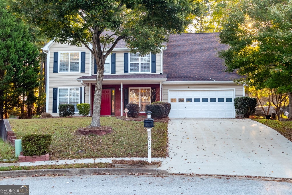 Photo of 819 Simon Way, Lawrenceville, GA 30045 (MLS # 10875309)