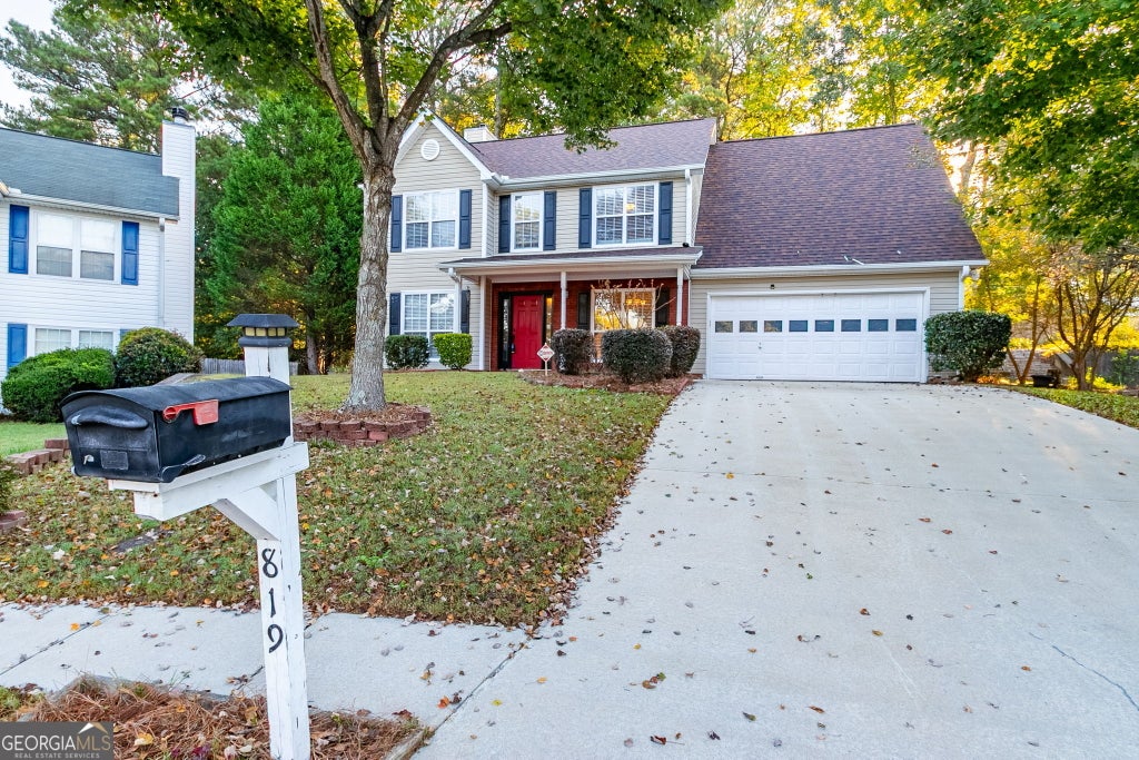 Photo of 819 Simon Way, Lawrenceville, GA 30045 (MLS # 10875309)