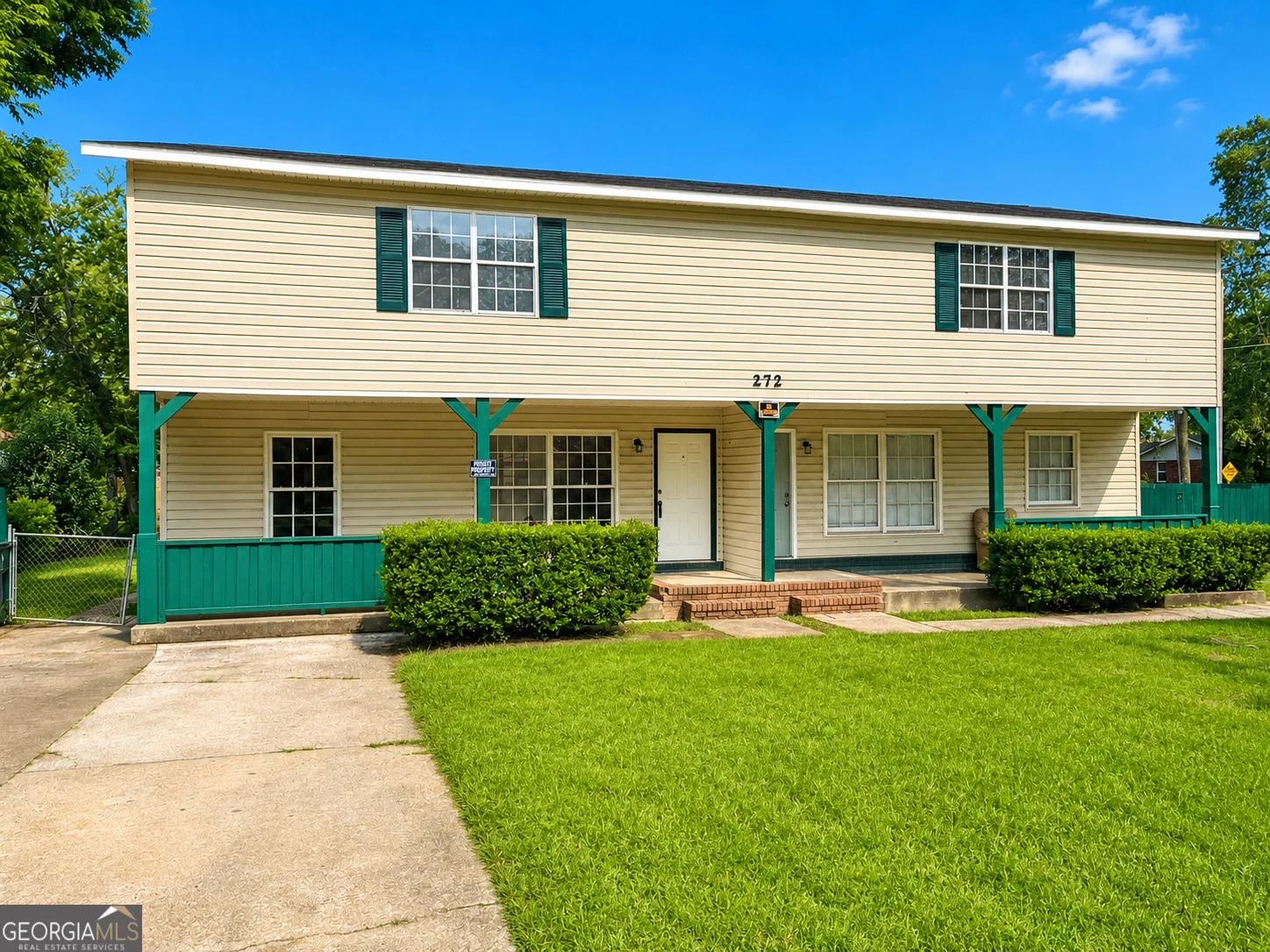 272 N Butler Street, Camilla, GA, 31730