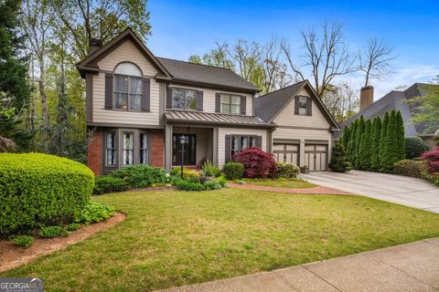 4688 Oakleigh Manor DR Powder Springs GA 30127