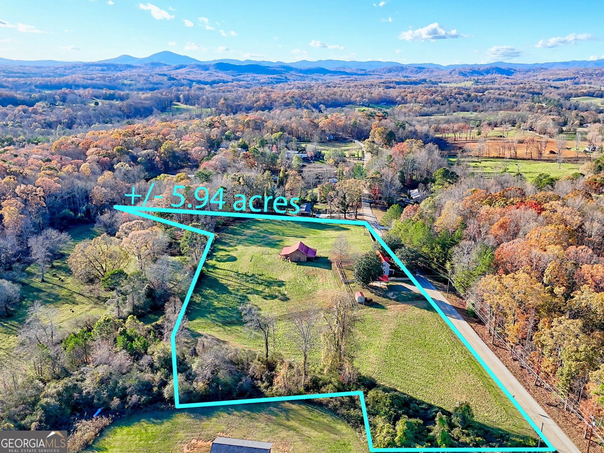 1096 Sutton Mill RD