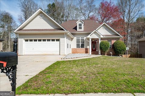 Photo of 125 Creek Crossing Lane, Temple, GA 30179 (MLS # 10709801)