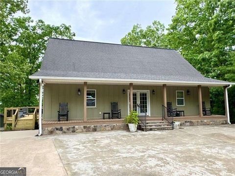 1803 Chatuge Hills RD Hiawassee GA 30546