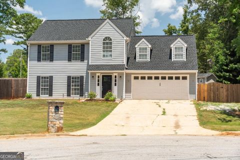 1931 Rocky Mill LN Lawrenceville GA 30044