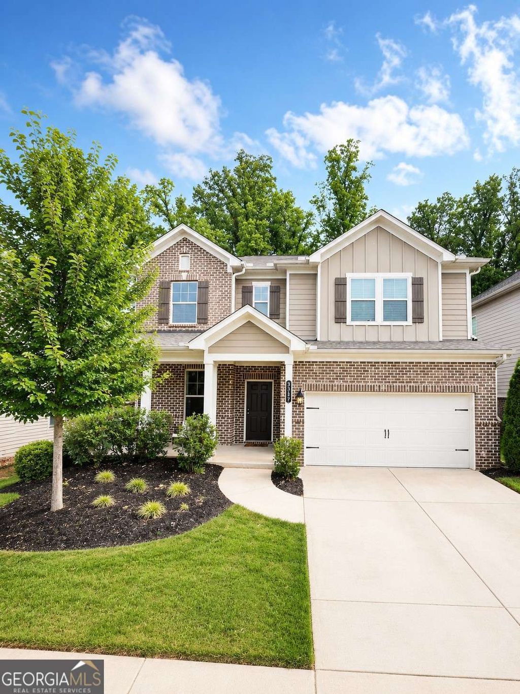 Photo of 3317 Hidden Valley Circle, Lawrenceville, GA 30044 (MLS # 10770231)