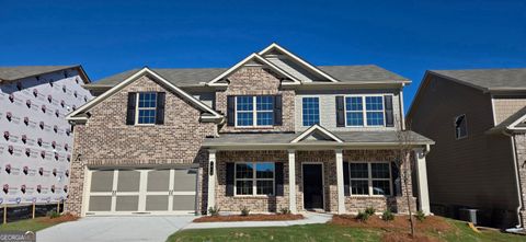 A home in Loganville