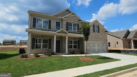 A home in Loganville