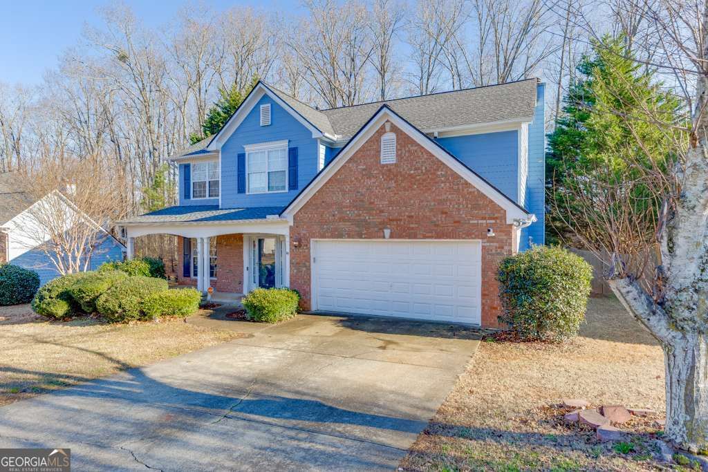 Photo of 300 Beckenham Walk Drive, Dacula, GA 30019 (MLS # 10693287)