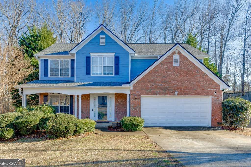 Photo of 300 Beckenham Walk Drive, Dacula, GA 30019 (MLS # 10693287)