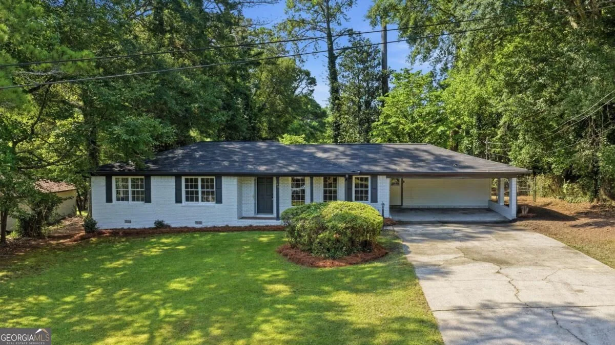 169 Robinhood Drive, Newnan, GA, 30263