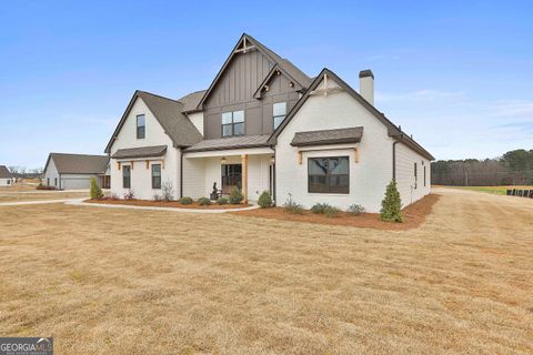 A home in Senoia