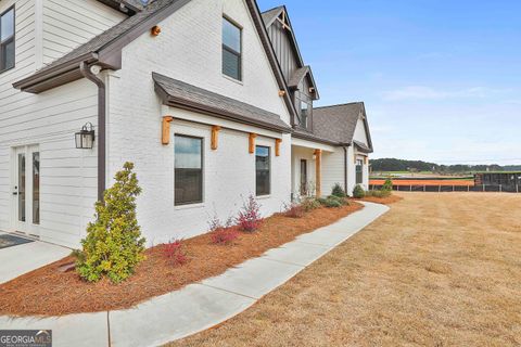 A home in Senoia