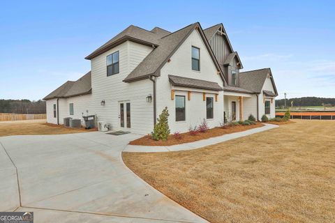 A home in Senoia