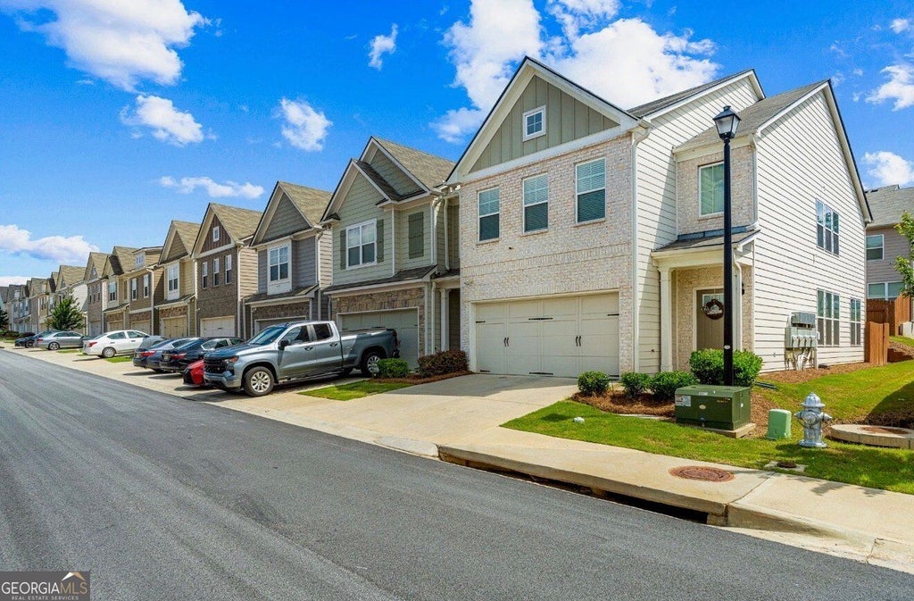Photo of 7651 Squire Court, Fairburn, GA 30213 (MLS # 10868658)