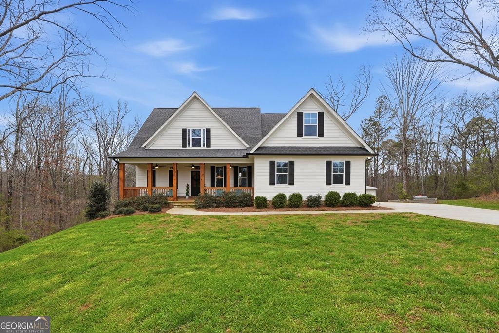 Photo of 711 Carver Mill Road, Talking Rock, GA 30175 (MLS # 10714178)