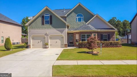7680 Wild Cherry LN Lithonia GA 30038