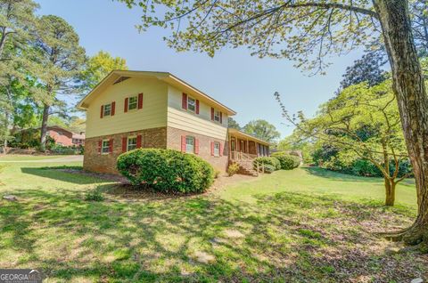 A home in Covington
