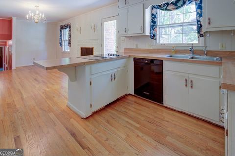 A home in Covington