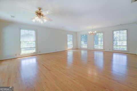 A home in Covington
