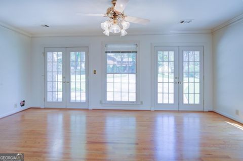 A home in Covington