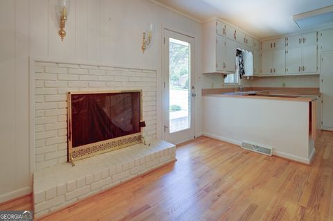 A home in Covington