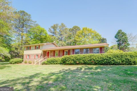 A home in Covington