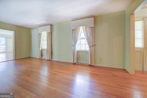 A home in Covington