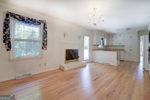 A home in Covington