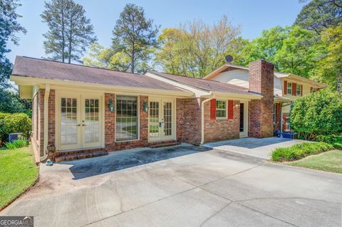 A home in Covington