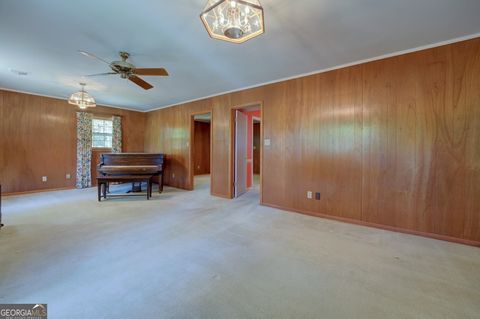 A home in Covington