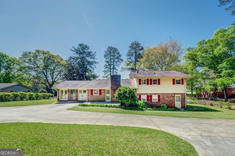 A home in Covington