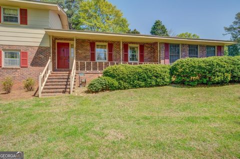A home in Covington