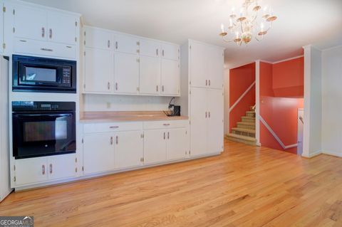 A home in Covington