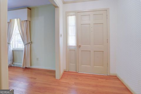 A home in Covington