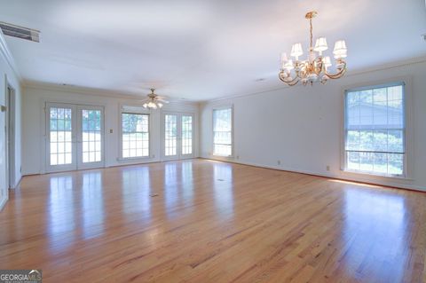 A home in Covington