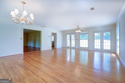 A home in Covington