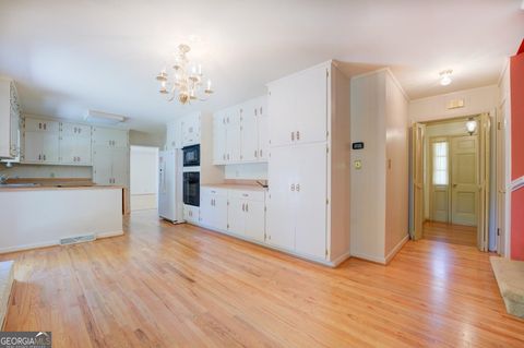 A home in Covington