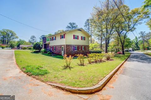A home in Covington