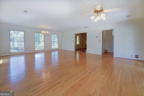 A home in Covington