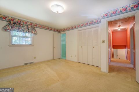 A home in Covington