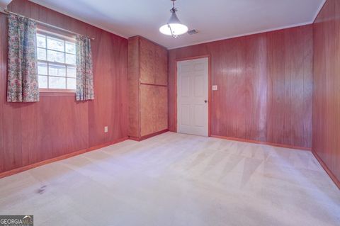 A home in Covington