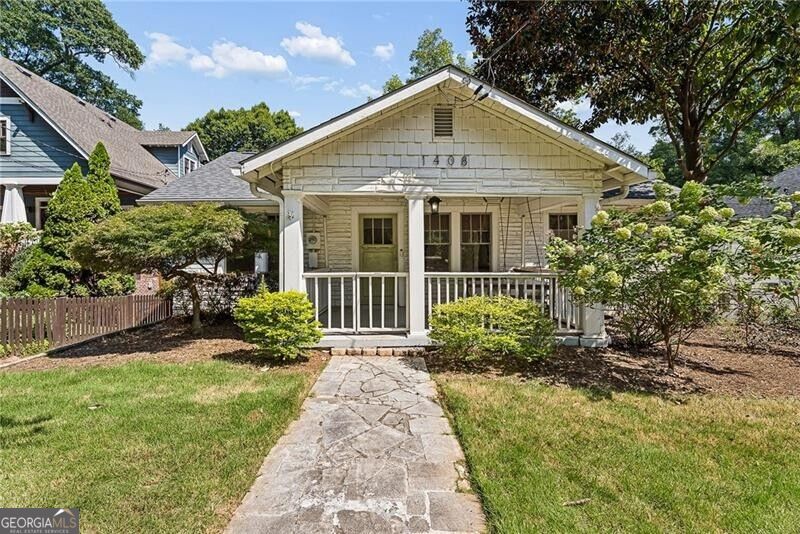 Photo of 1408 McPherson Avenue SE, Atlanta, GA 30316 (MLS # 10840306)