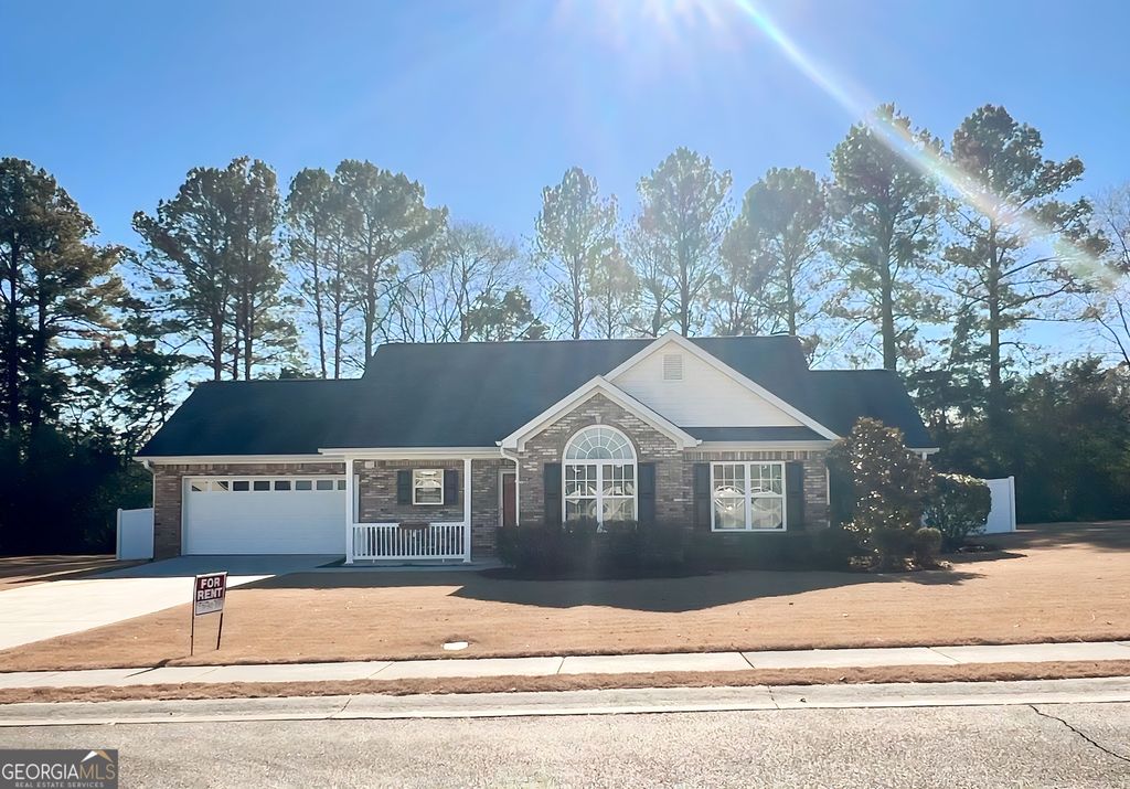 Photo of 220 Brookstone Drive SW, Calhoun, GA 30701 (MLS # 10786086)