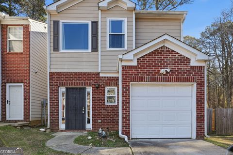 Photo of 5100 Windsor Forrest Lane, College Park, GA 30349 (MLS # 10697865)